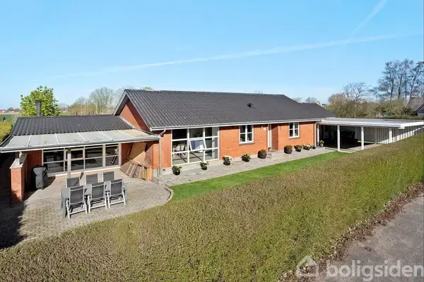 Villa på Haslevvej 234, 4100 Ringsted