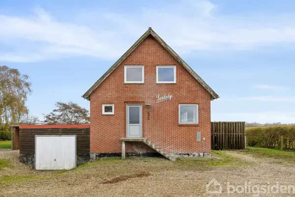 Villa på Tøvlingvej 40, 7752 Snedsted