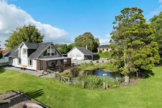 Villa på Hovedgaden 9, Valsgård, 9500 Hobro