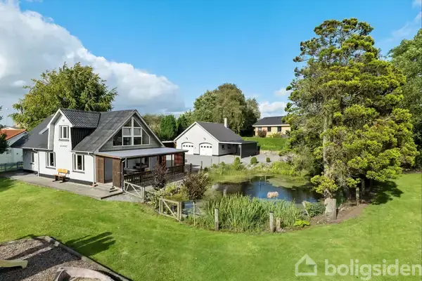 Villa på Hovedgaden 9, 9500 Hobro