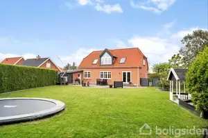 Villa på Kirkebyvej 25, 6900 Skjern