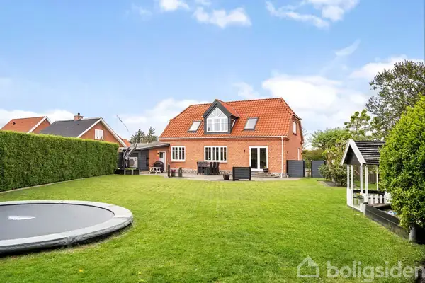 Villa på Kirkebyvej 25, 6900 Skjern