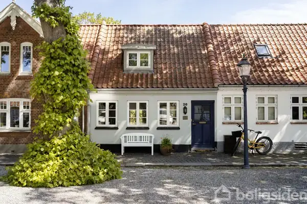 Rækkehus på Torvet 26, 5400 Bogense