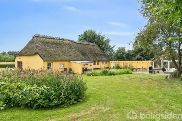 Villa på Åbyvej 62, 5762 Vester Skerninge