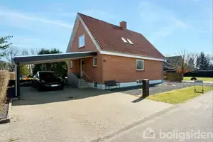 Villa på Kolbækvænget 23, 8800 Viborg