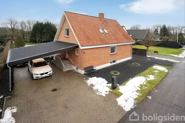 Villa på Kolbækvænget 23, 8800 Viborg