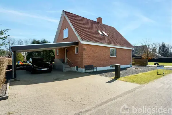 Villa på Kolbækvænget 23, 8800 Viborg