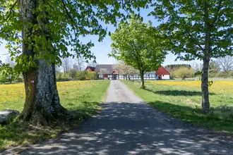 Landejendom på Risenholmsvej 14, Østerlars, 3760 Gudhjem