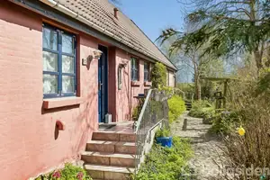 Villa på Østrupvej 17, 8543 Hornslet