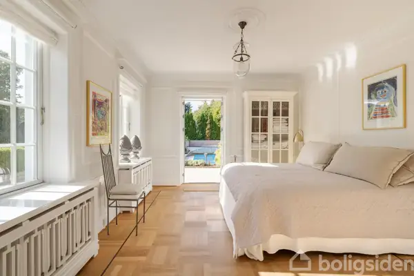 Villa på Skodsborg Strandvej 9B, 2942 Skodsborg