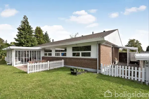 Villa på Damager Vænge 116, 2670 Greve