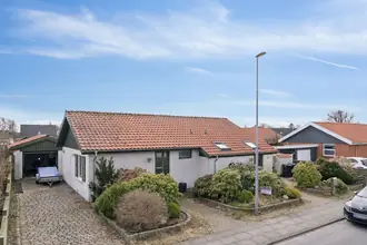 Villa på Jagtvænget 39, Hjerting, 6710 Esbjerg V