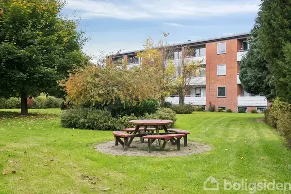 Ejerlejlighed på Hobrovej 120, 2. th., 8920 Randers NV