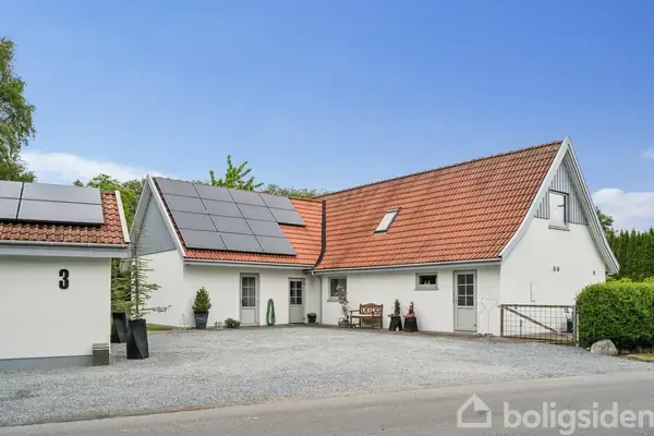 Villa på Borrebyvej 3, 5260 Odense S