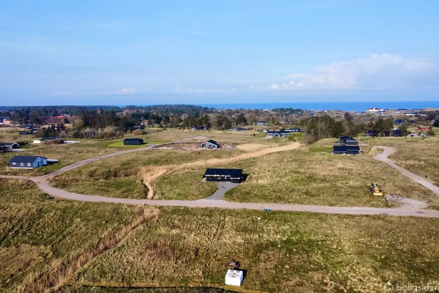 Fritidsgrund på Kragemarken 46, 9850 Hirtshals