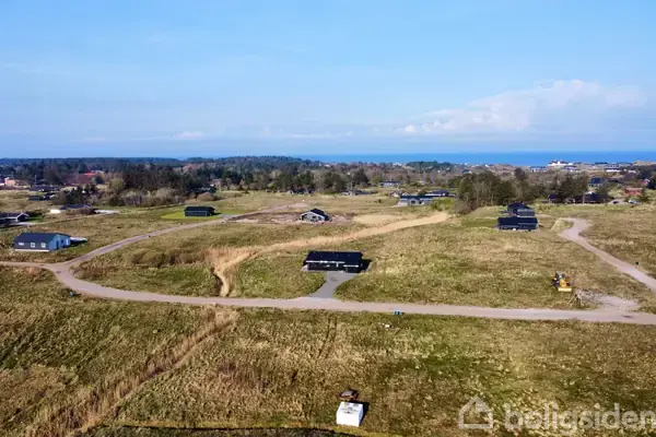 Fritidsgrund på Kragemarken 46, 9850 Hirtshals