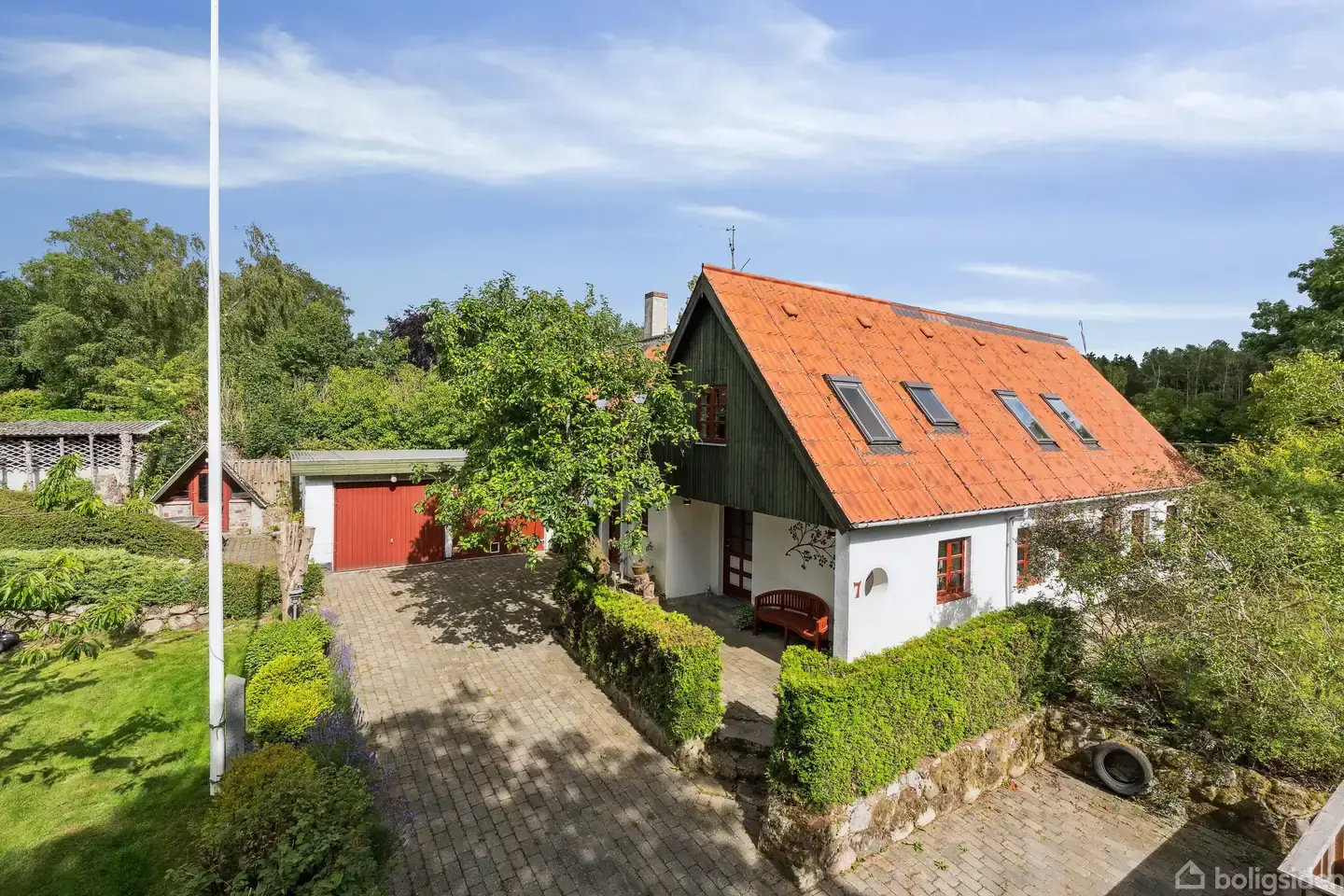 Villa på Horndrupvej 7, 8660 Skanderborg