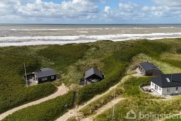 Fritidsbolig på Lodbergsvej 253A, 6950 Ringkøbing