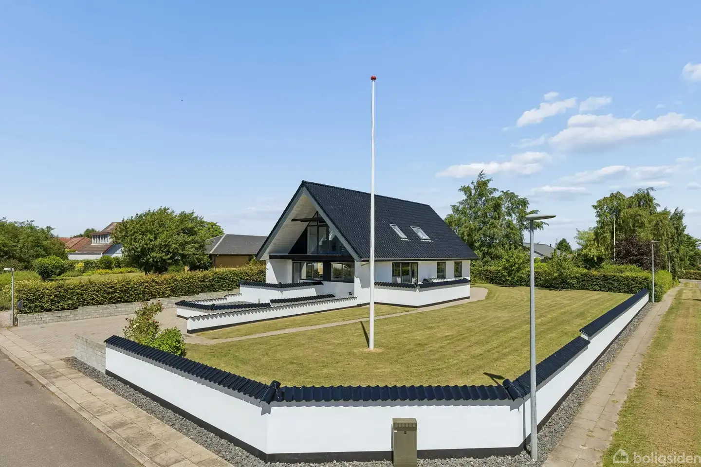 Villa på Gyden 14, 6000 Kolding