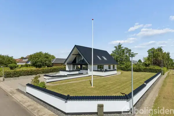 Villa på Gyden 14, 6000 Kolding