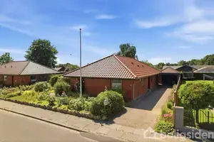 Villa på Vibevej 11, 6740 Bramming