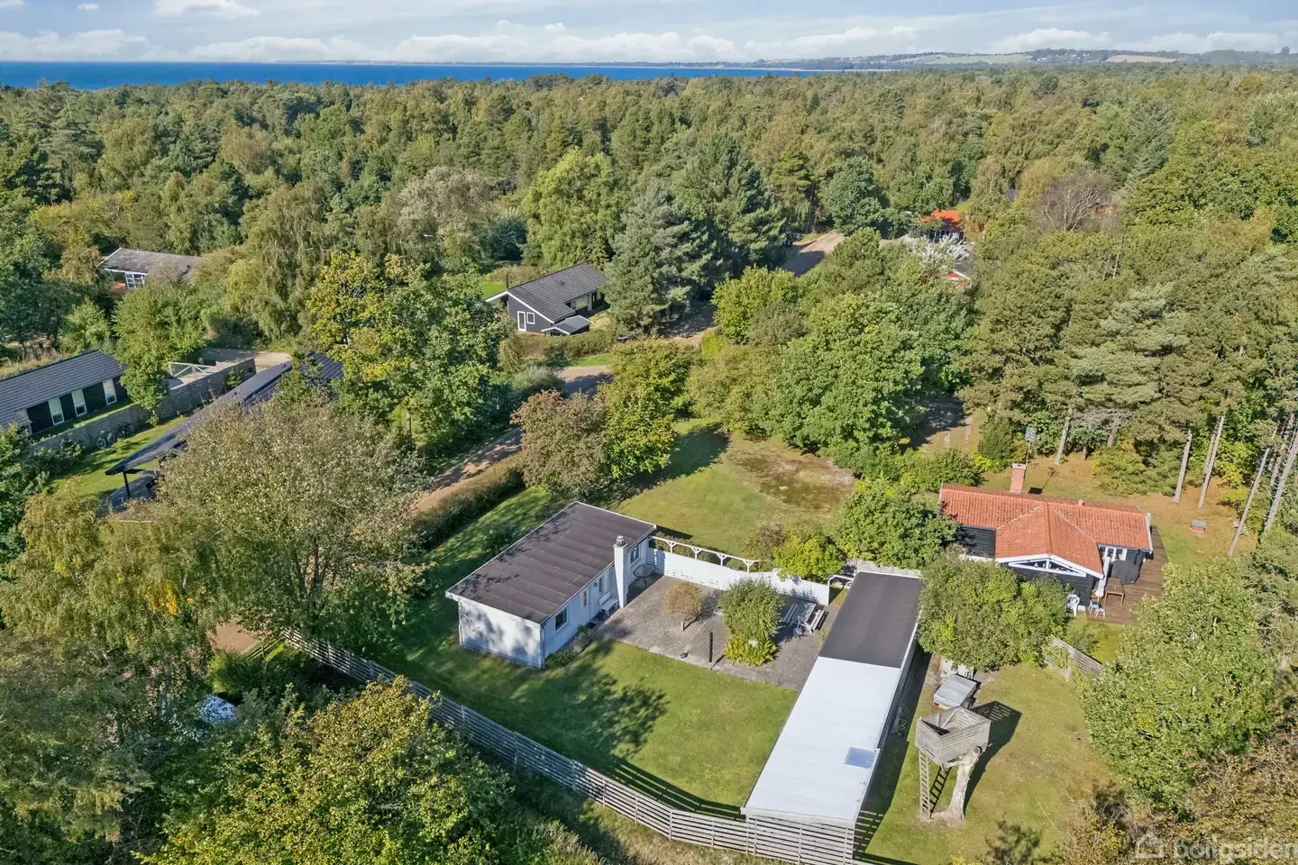 Fritidsbolig på Matolievej 5, 4573 Højby