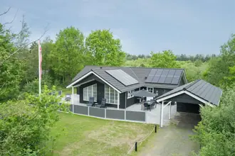 Fritidshus på Vestervang 49, Lønne, 6830 Nørre Nebel