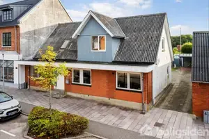 Villa på Søndergade 29, 8840 Rødkærsbro