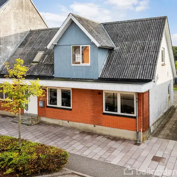 Villa, Søndergade 29, 8840 Rødkærsbro