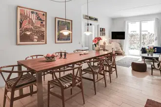 Ejerlejlighed på Porcelænshaven 4G, th., 2000 Frederiksberg