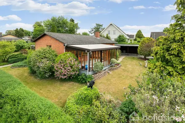 Villa på Jagtvej 12, 4653 Karise