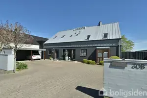 Villa på Skivevej 30B, 7451 Sunds