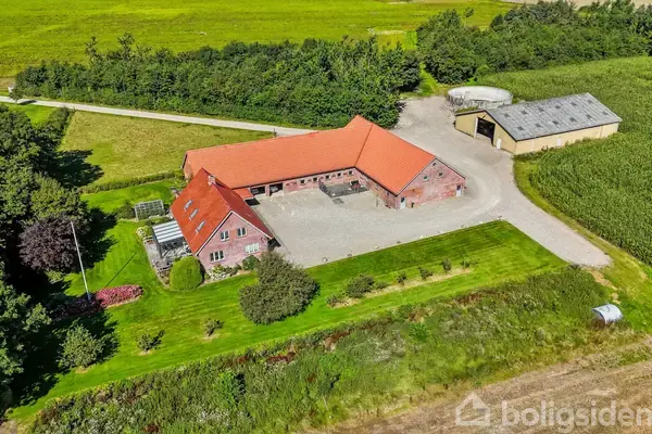Landejendom på Skelvej 4, 6500 Vojens