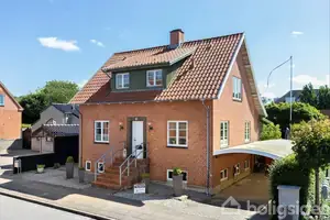 Villa på Slagelsegade 16, 7400 Herning