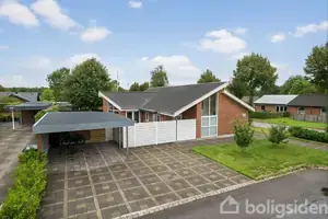 Villa på Thit Jensens Vej 66, 7430 Ikast