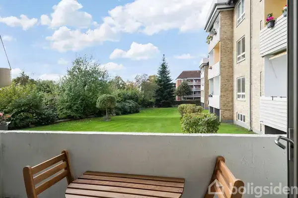 Ejerlejlighed på Tværbommen 5, st. th., 2820 Gentofte