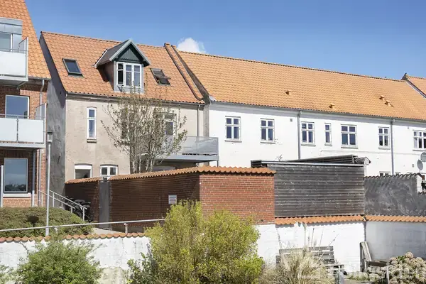 Rækkehus på Sjællandsgade 40, 7000 Fredericia