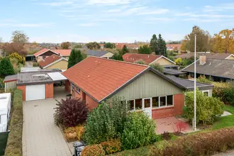 Villa på Solbjerg Hedevej 60, 8355 Solbjerg