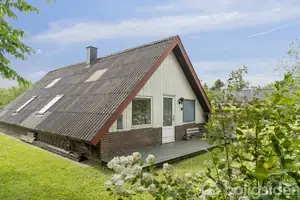 Fritidsbolig på Harpøtvej 90, 7570 Vemb