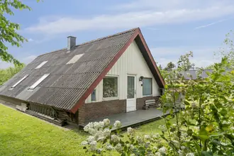 Fritidshus på Harpøtvej 90, Skalstrup, 7570 Vemb