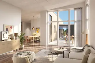 Villa på Nebel Skovdal 37, 8600