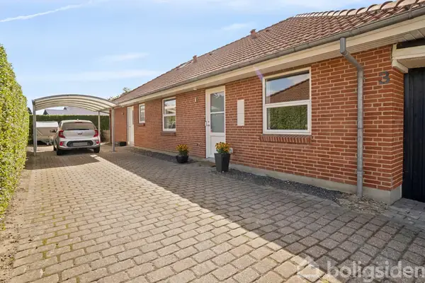 Villa på Valmuevænget 3, 8362 Hørning