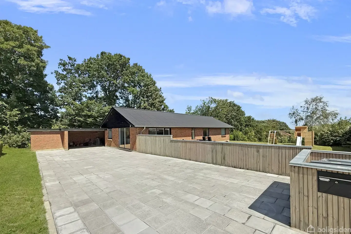 Villa på Ole Langes Vej 46, 9460 Brovst