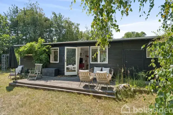 Fritidsbolig på Solvej 9, 4560 Vig