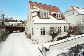 Villa på Strandmøllevej 14, 4300 Holbæk