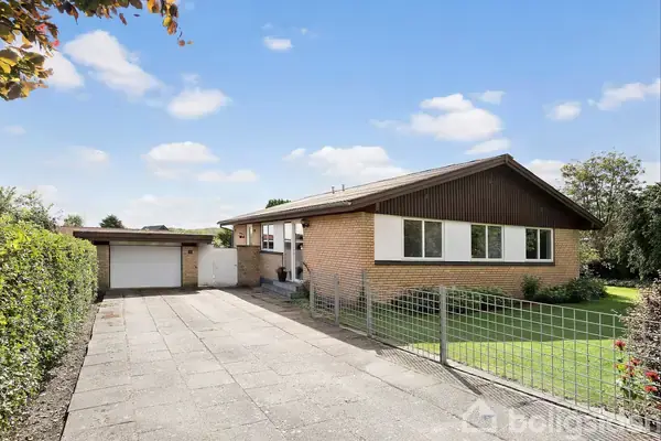 Villa på Kirkebakken 4, 7830 Vinderup