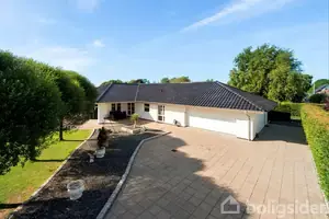 Villa på Vestervang 54, 6650 Brørup