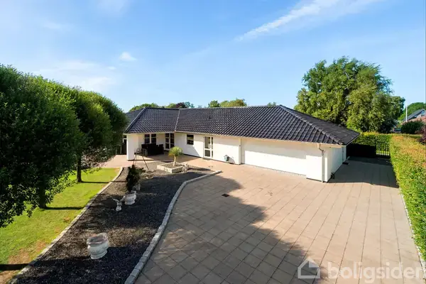 Villa på Vestervang 54, 6650 Brørup