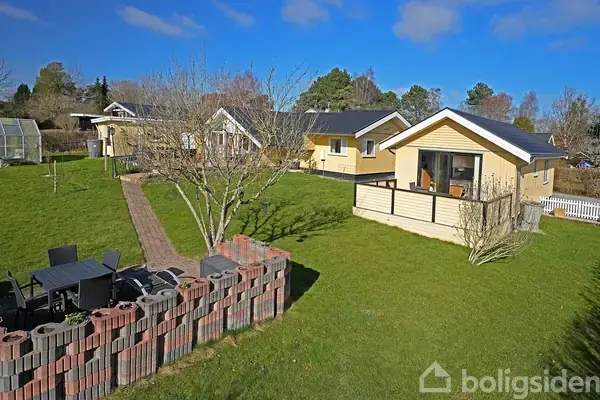 Fritidsbolig på Egenæs Vænge 5, 4571 Grevinge