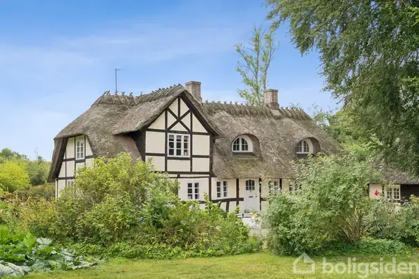 Villa på Lindehusvej 4, 5750 Ringe